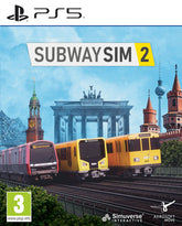 Subway Sim 2 Sony Playstation 5 PS5